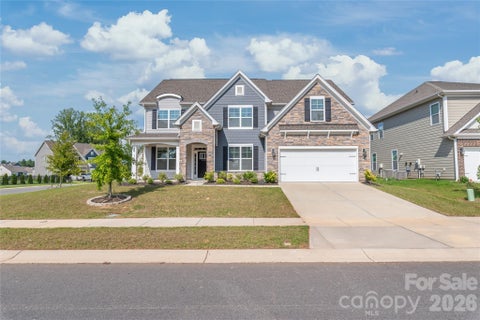 Photo of 5703 Casper Drive, Charlotte, NC 28214 (MLS # 4413583)
