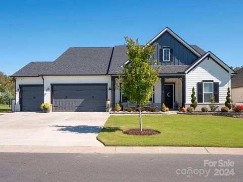 A home in Indian Land