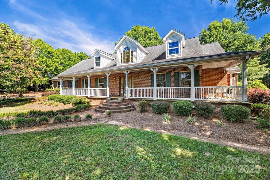 Spacious 4-bedroom, 3-bath home with a large bonus room and oversized 3-car garage. Set on a generous lot, the property includes a wired workshop, a brick well house, and plenty of yard space. Inside, you’ll find flexible living areas with a wood-burning fireplace, a relaxing jacuzzi, and a layout designed for both everyday living and entertaining. The garage and workshop provide ideal space for hobbies, storage, or projects, while the big yard offers endless outdoor possibilities.  Located next to the association but not part of an HOA, this home is being sold as is and offers an opportunity for updates to make it your own.