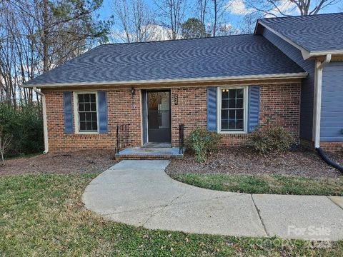 A home in Rock Hill