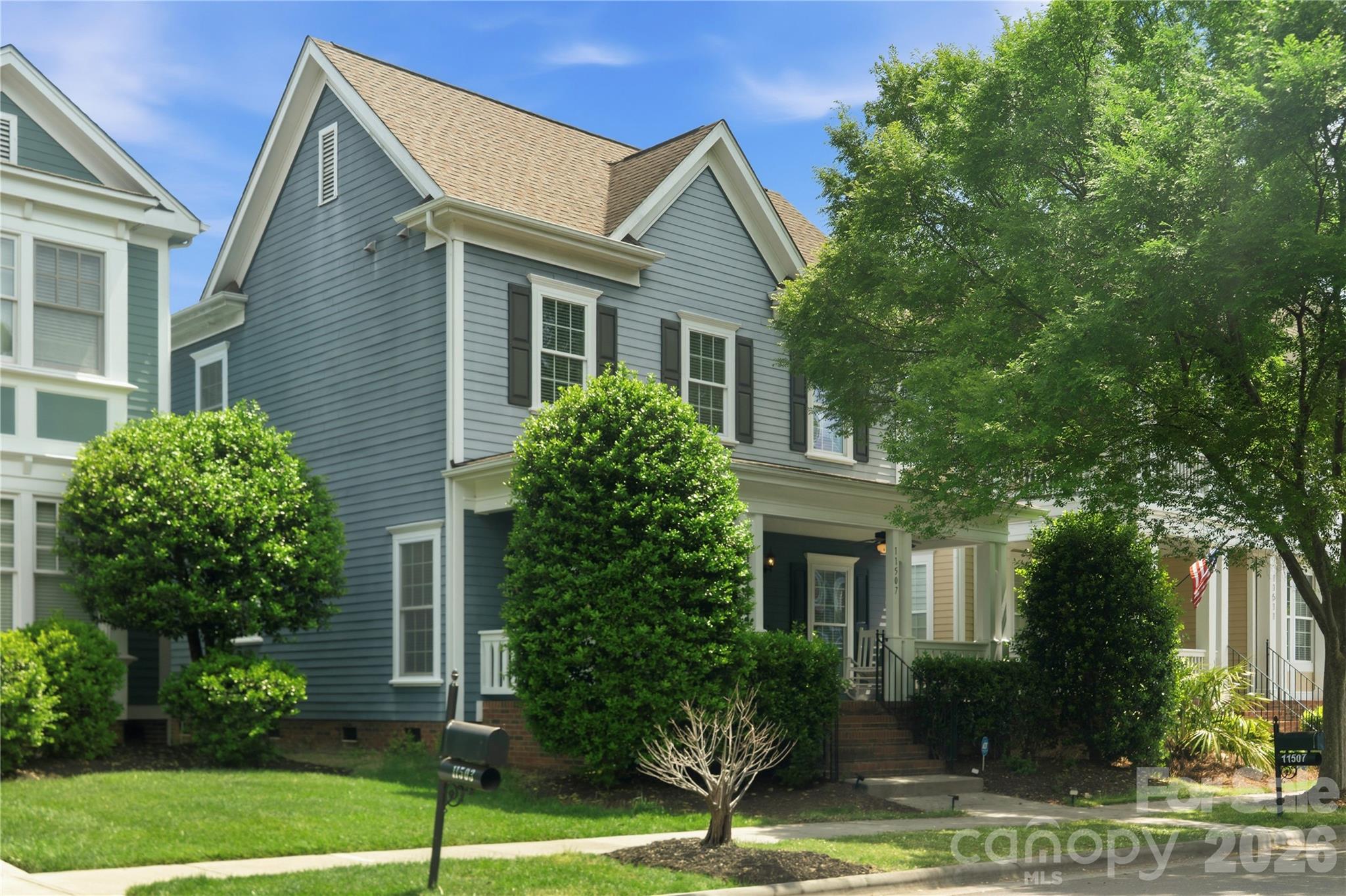 Ardrey Crest - Residential