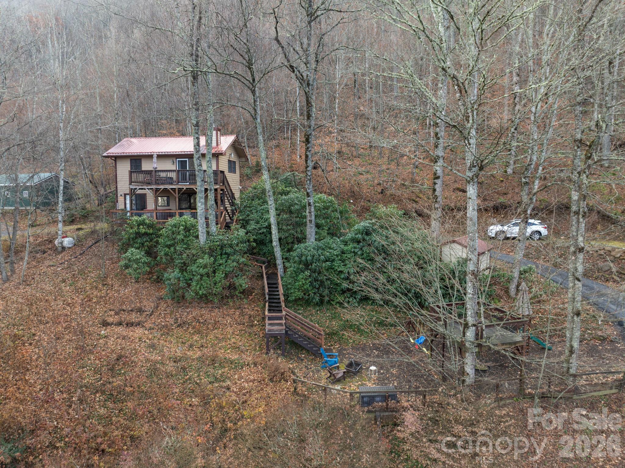 Cranberry Falls - Residential