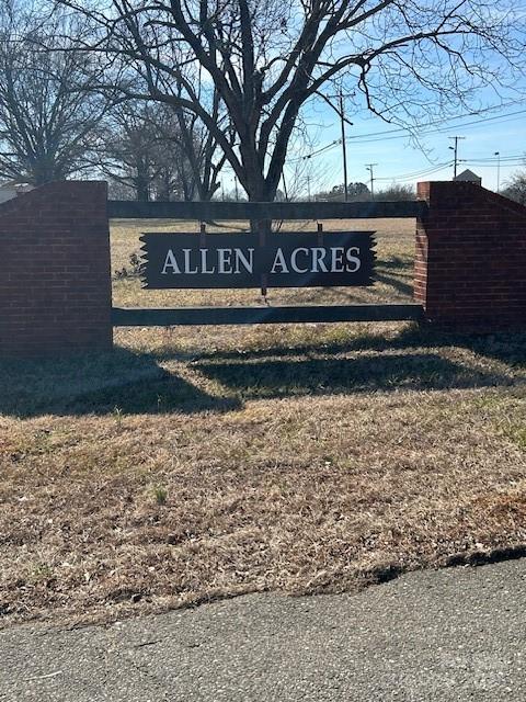 ALLEN ACRES - Residential