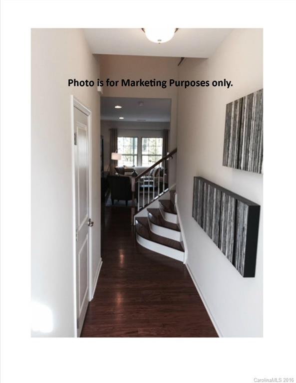 Bryant Park - Residential