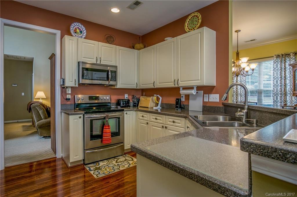 Regent Park - Residential