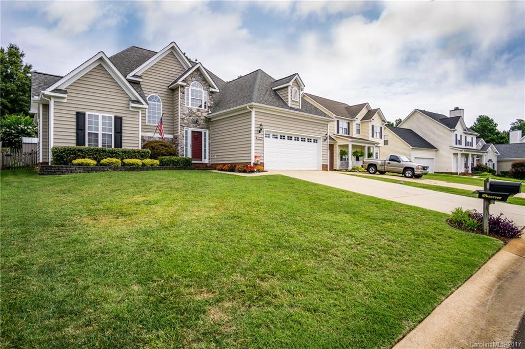 Regent Park - Residential