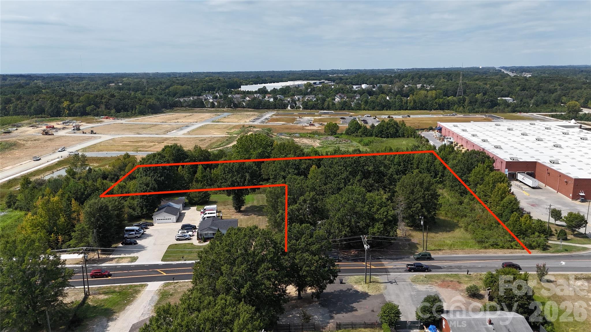 3619 Wesley Chapel Stouts Road