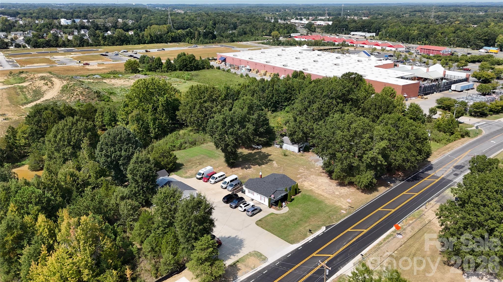 3619 Wesley Chapel Stouts Road