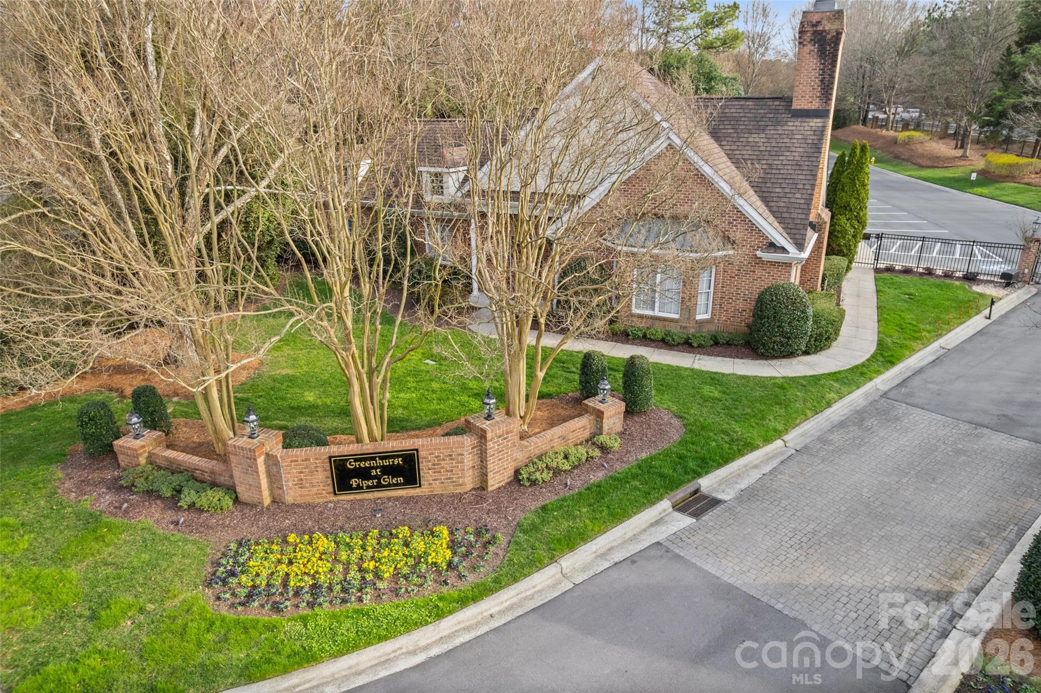 Greenhurst at Piper Glen - Residential