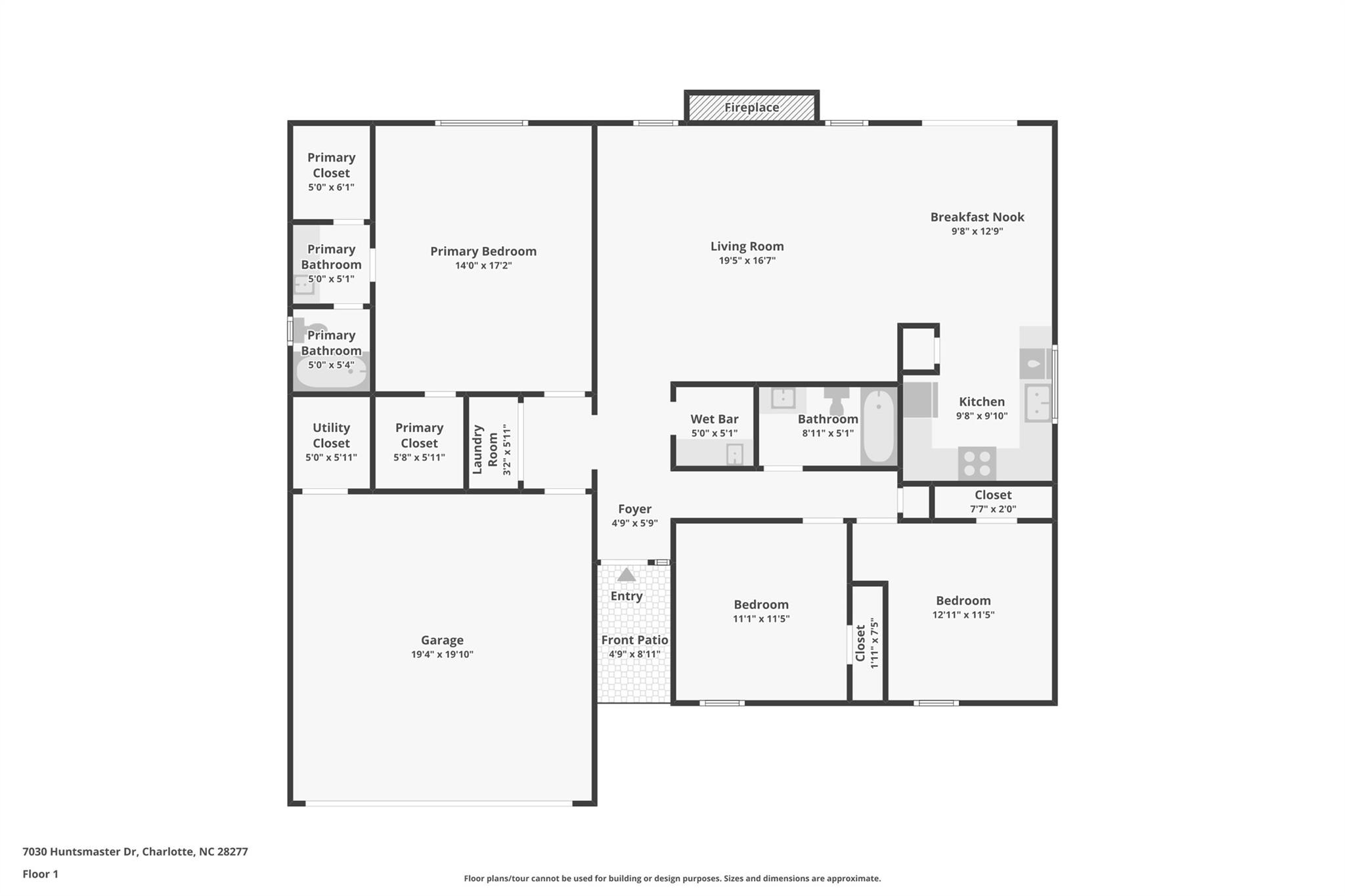 7030 Huntsmaster Drive