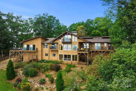 A home in Mills River