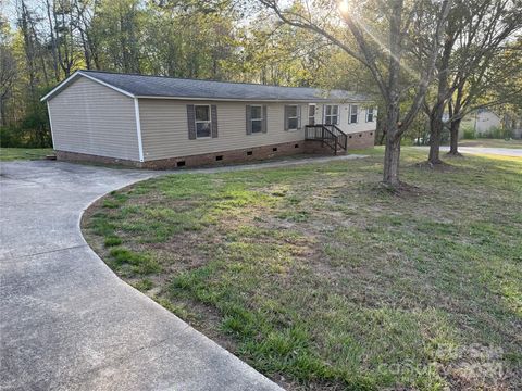 A home in Kings Mountain