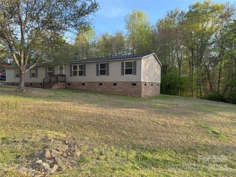 A home in Kings Mountain