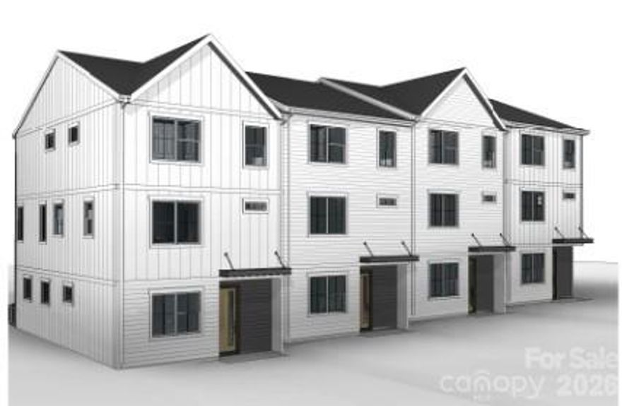 Attention Investors or Builders: 
3000 & 3050 Sloan Dr, Charlotte, NC 28208
Endless options with this lot! You can build anything from a 1200 sqft home, to the already approved plan of 36 Townhomes with 2 Car Garages. Each of the Townhomes are roughly 2112 sqft, feature 3 bedrooms and 3.5 bathrooms and 80 sqft garage w/ pad sizes of 22'x40' 
This site is zoned also for apartments.  Buyer could rework the site plan to fit up to 75 apartments.  
Selling as-is - 10% horizontal work is done - Spent about 200k in horizontal
Site is cleared; Phase 1 Erosion Control Measures are done.
These are approved plans from the City of Charlotte.  You do not have to use this floorplan.