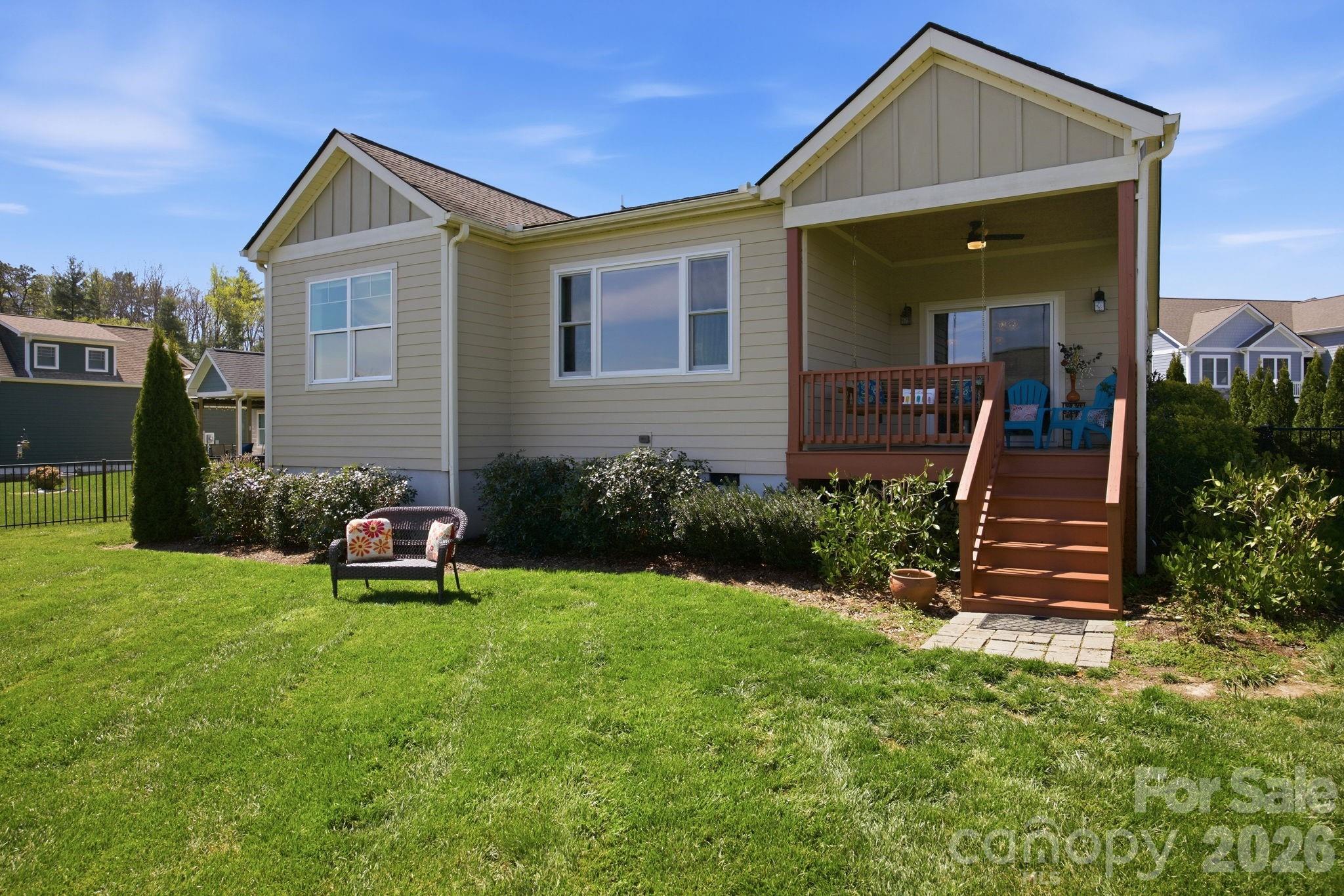 Vista at Blacksmith Run - Residential
