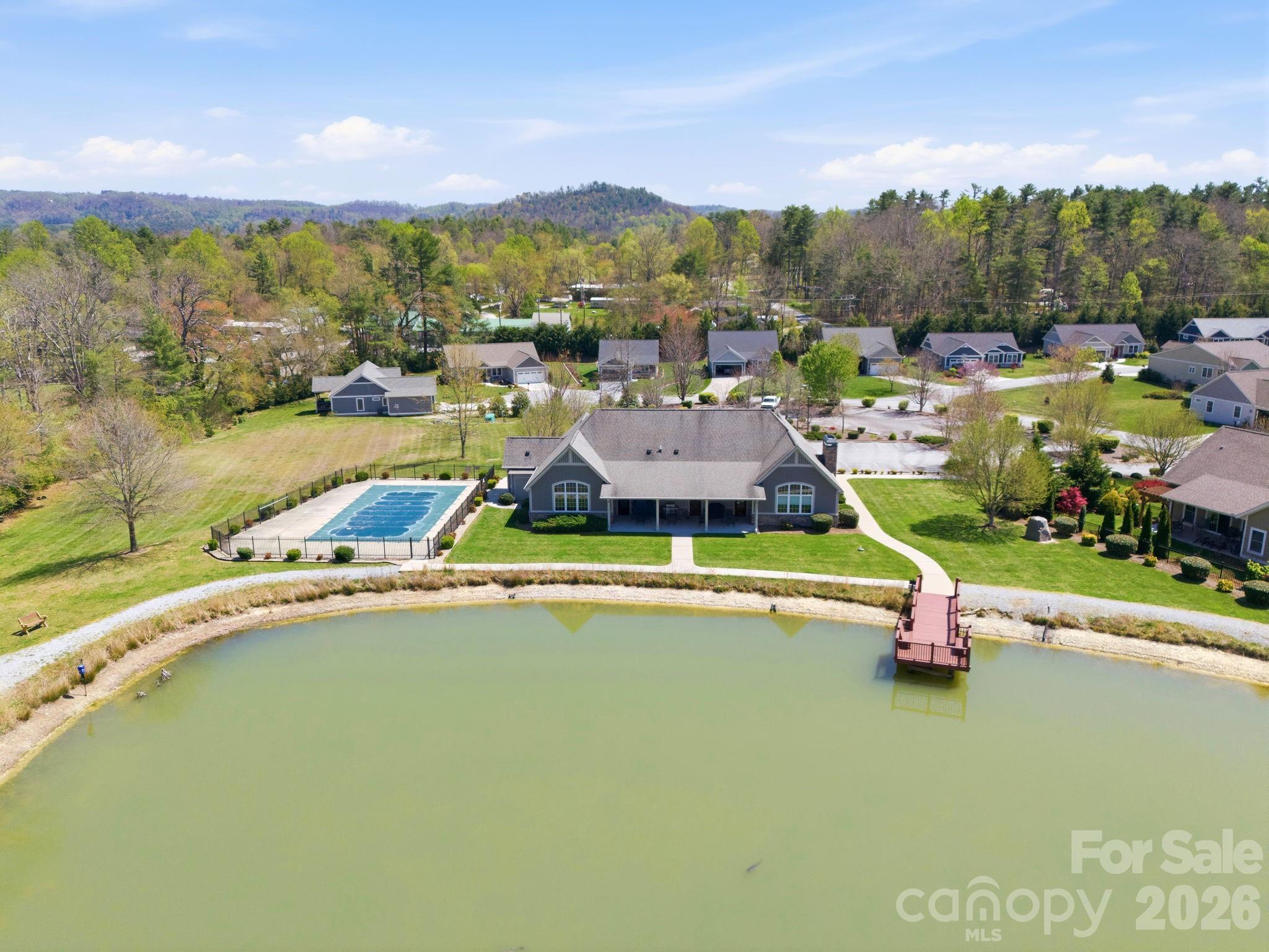 Vista at Blacksmith Run - Residential