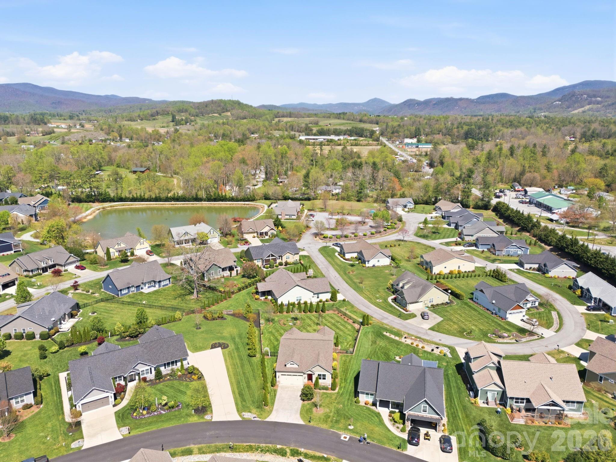 Vista at Blacksmith Run - Residential