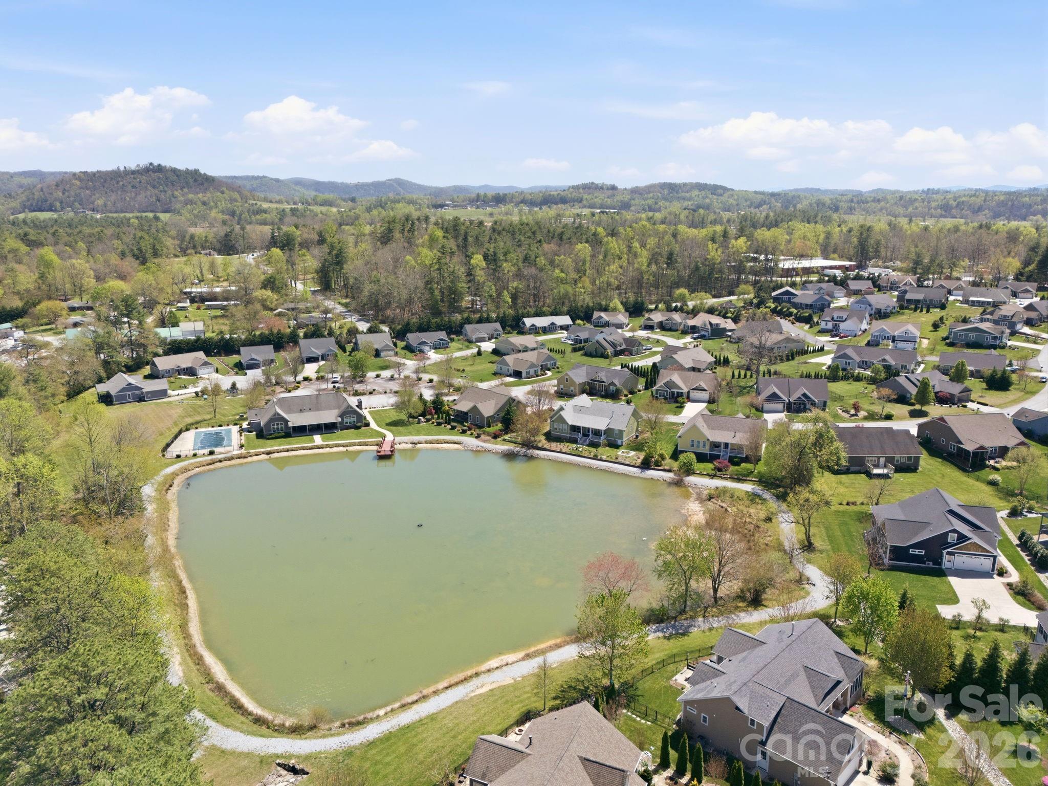 Vista at Blacksmith Run - Residential