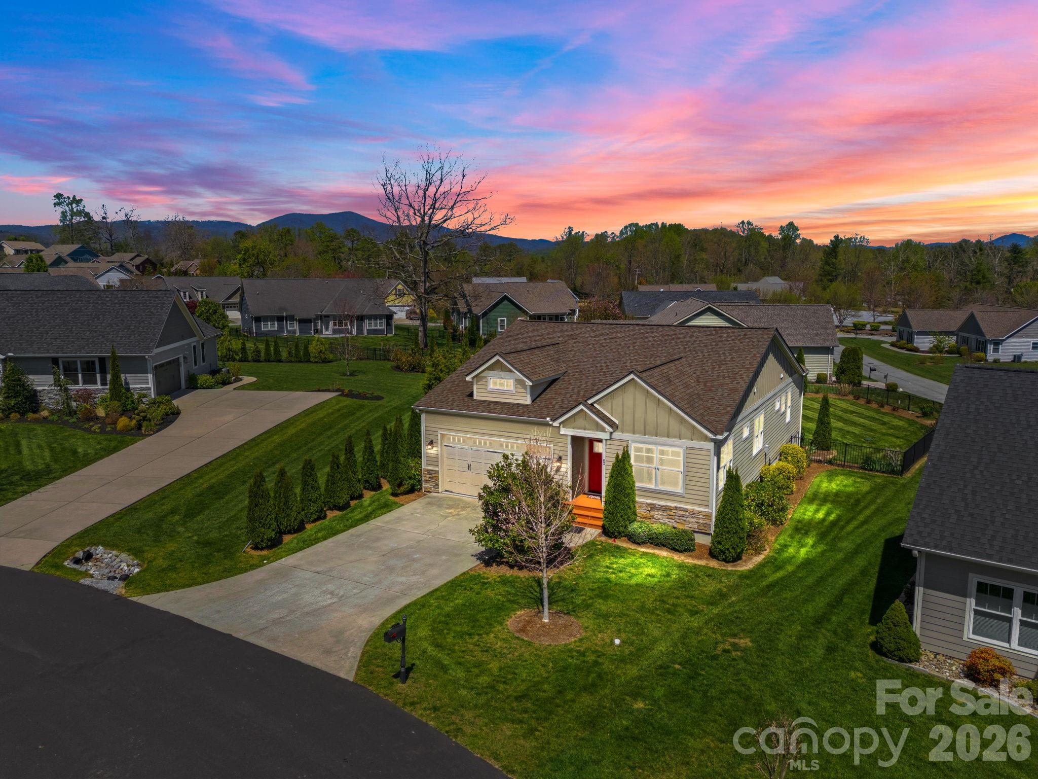 Vista at Blacksmith Run - Residential