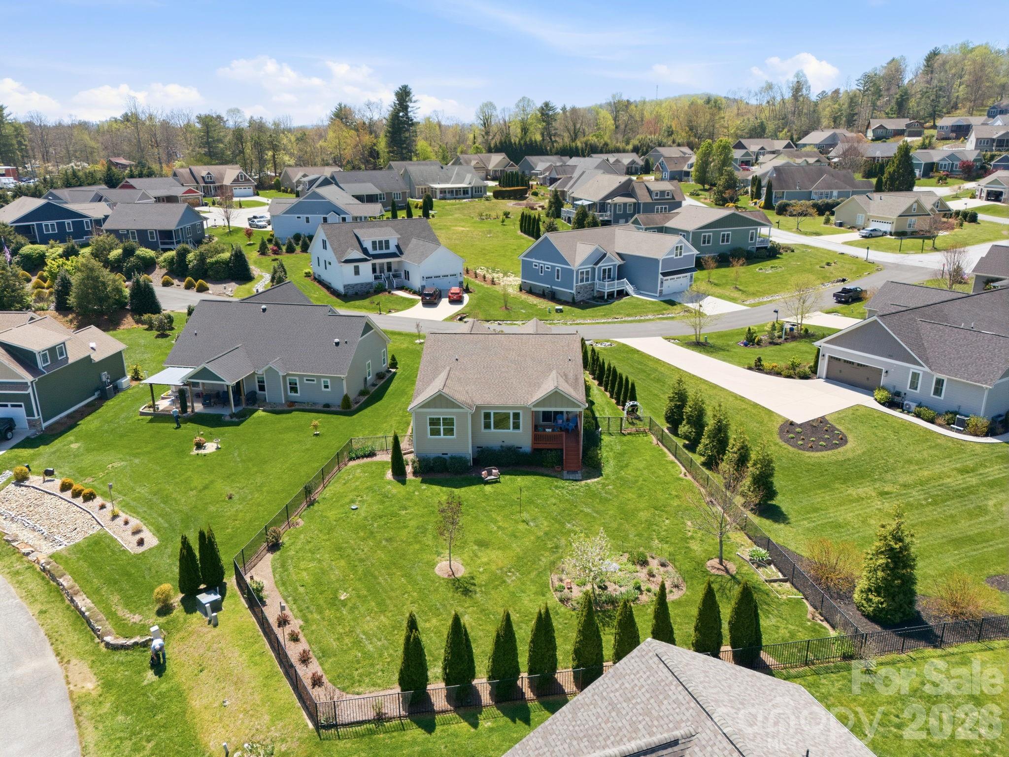 Vista at Blacksmith Run - Residential