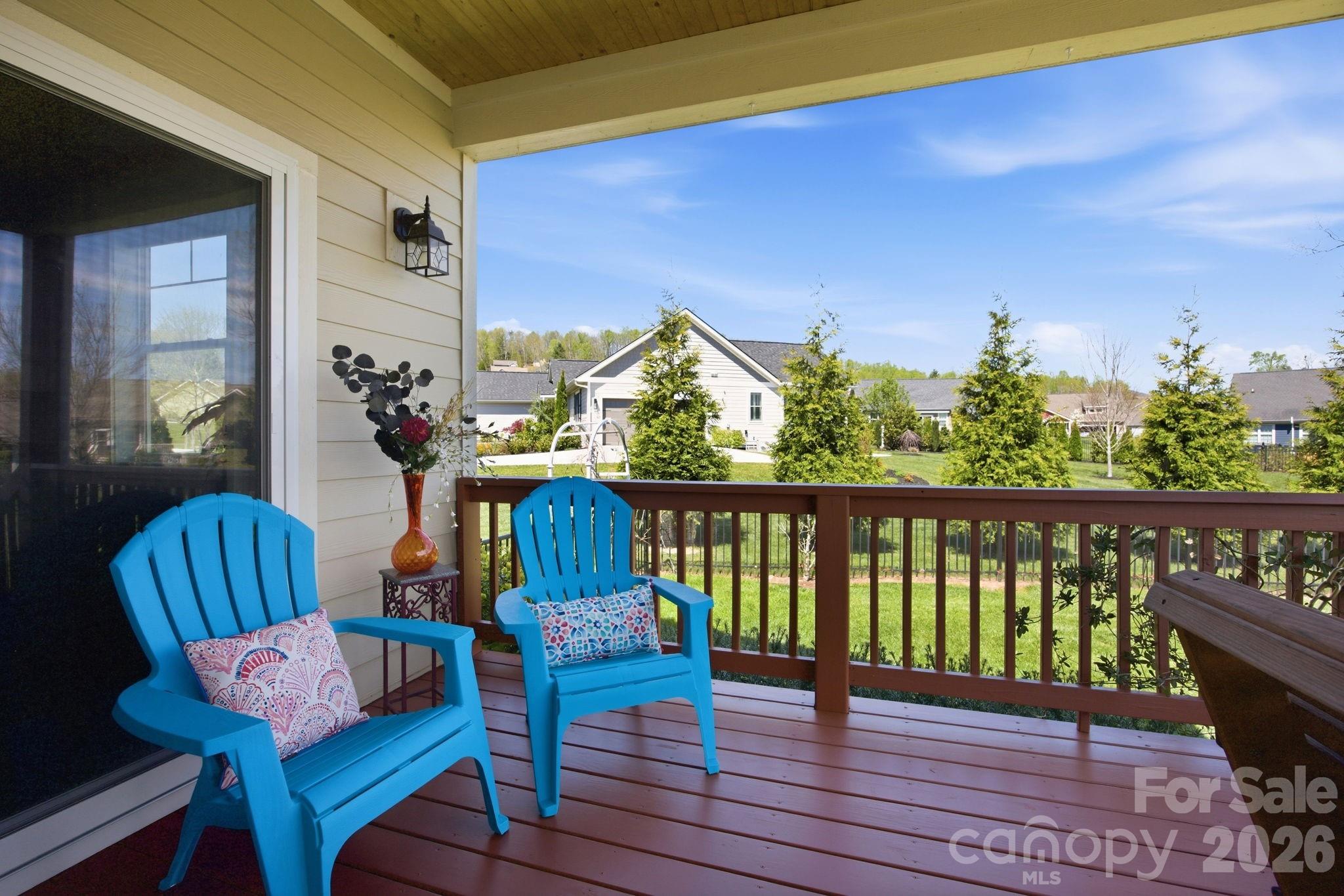 Vista at Blacksmith Run - Residential