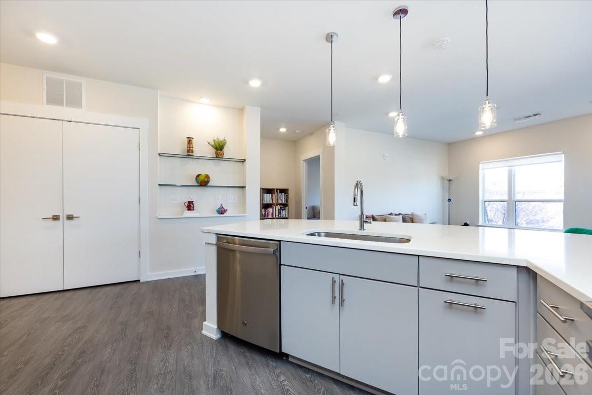 The Arts District - Residential