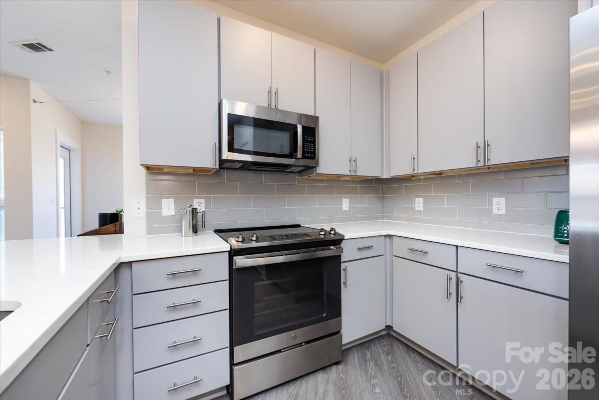 The Arts District - Residential