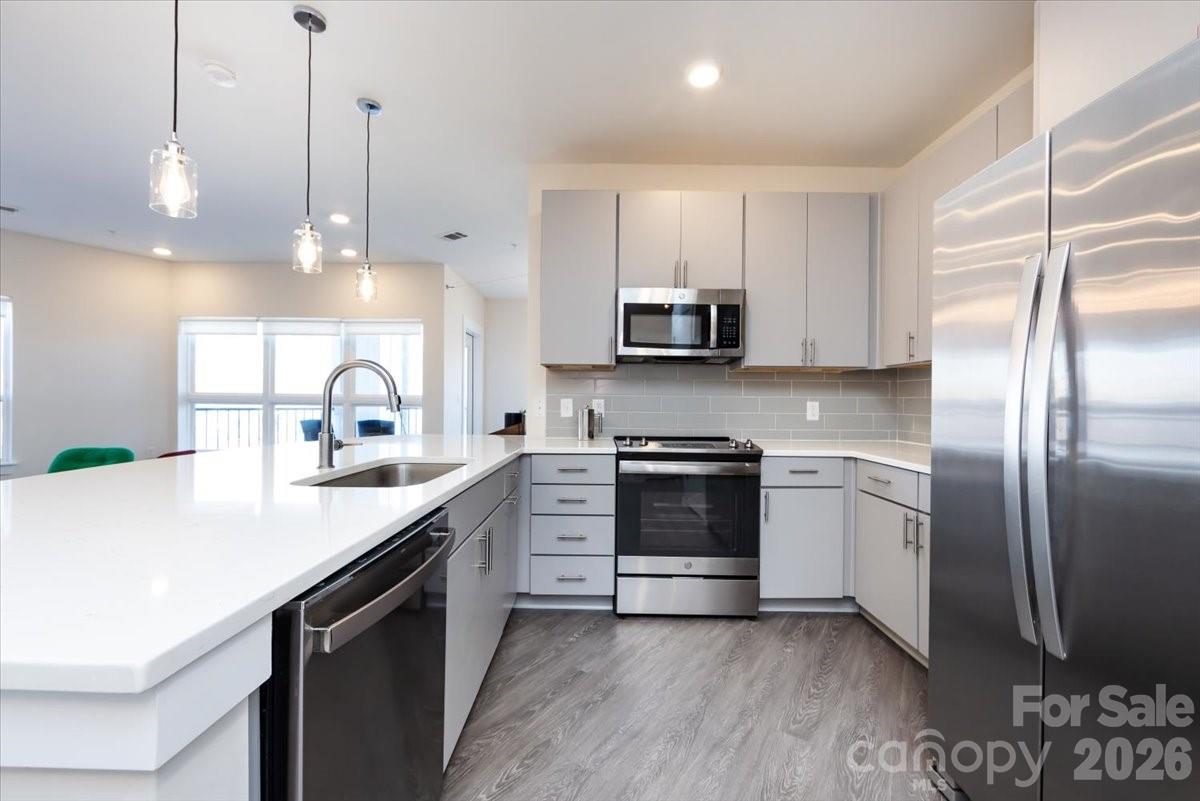 The Arts District - Residential