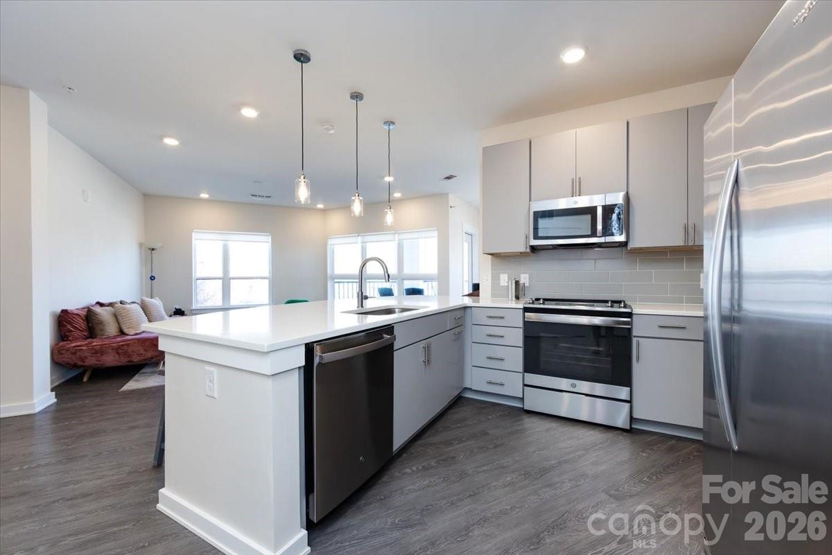 The Arts District - Residential