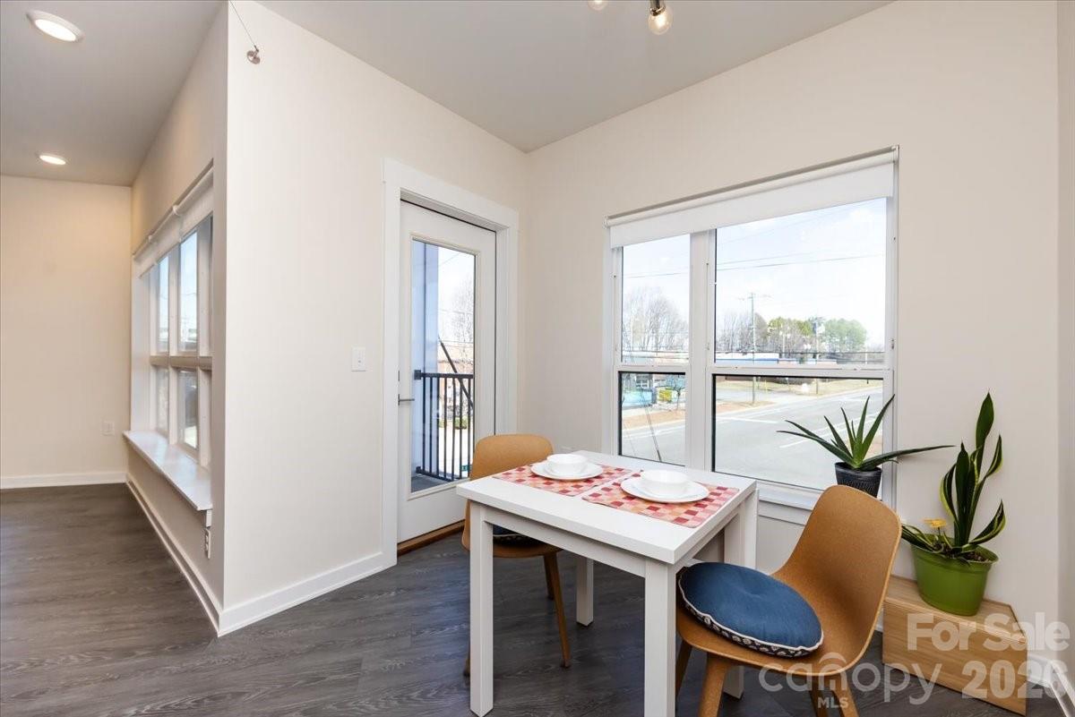 The Arts District - Residential