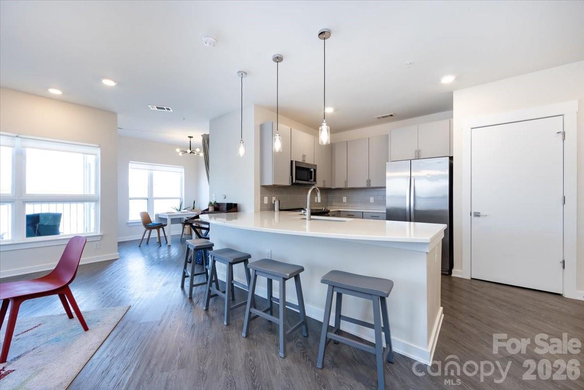 The Arts District - Residential