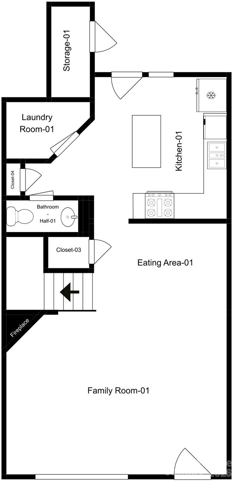 University Heights - Residential
