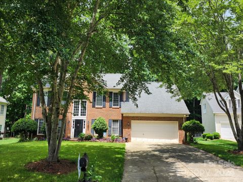 A home in Charlotte