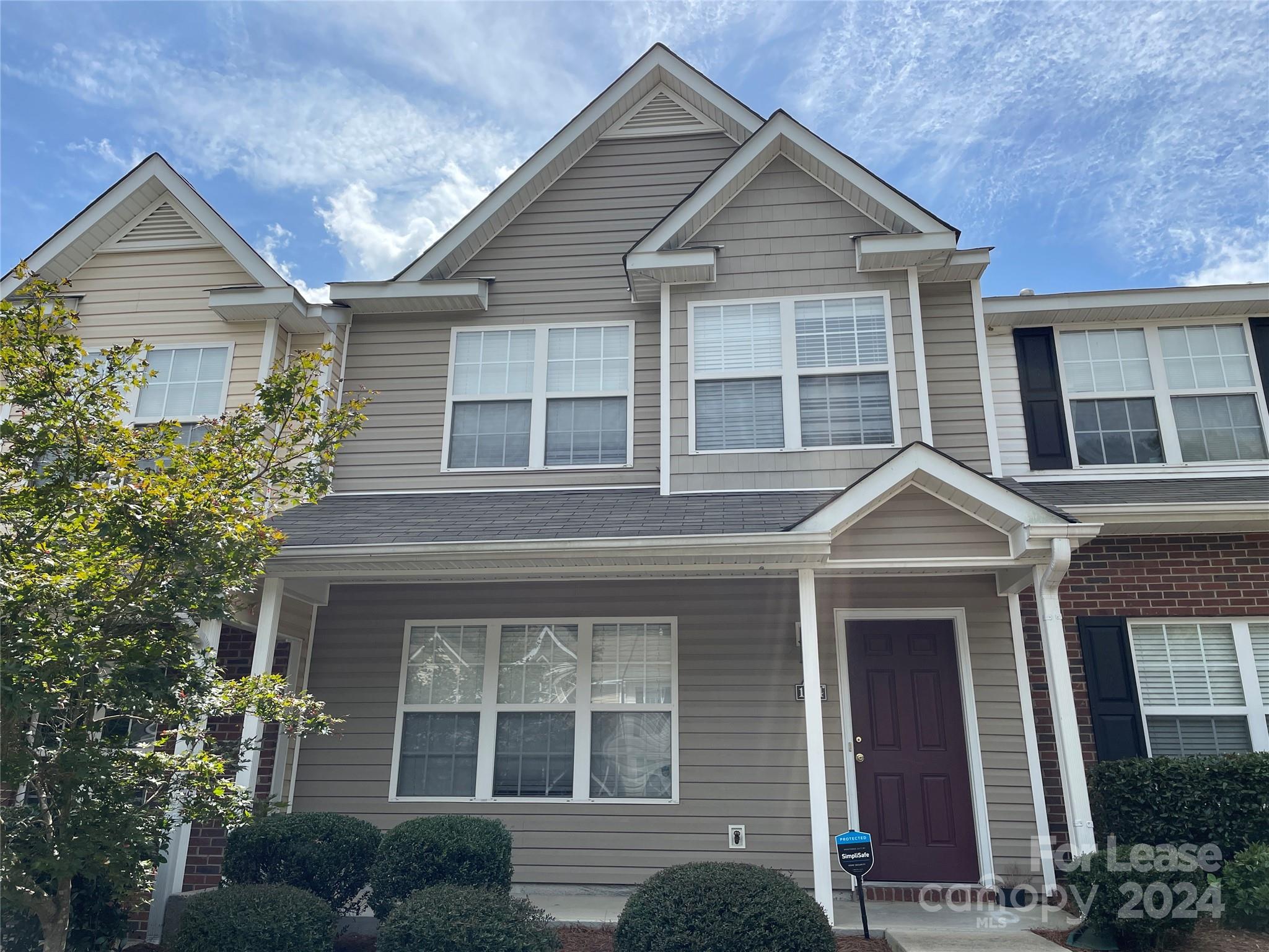 Lexington Commons - Residential Lease