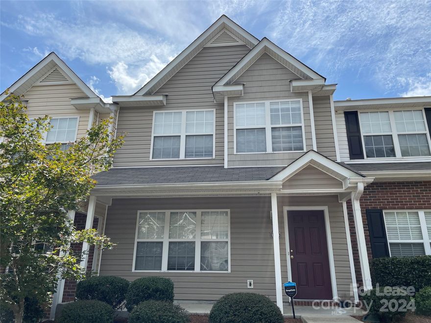 Great townhome in Rock Hill! New carpet and paint, spacious floor plan, large kitchen and private patio with storage. Ideally located close to numerous restaurants and shopping areas and close to I77 for an easy commute. Don't miss it! Renter's Insurance is required. Pet fee is per pet that does not exceed 35 lbs.