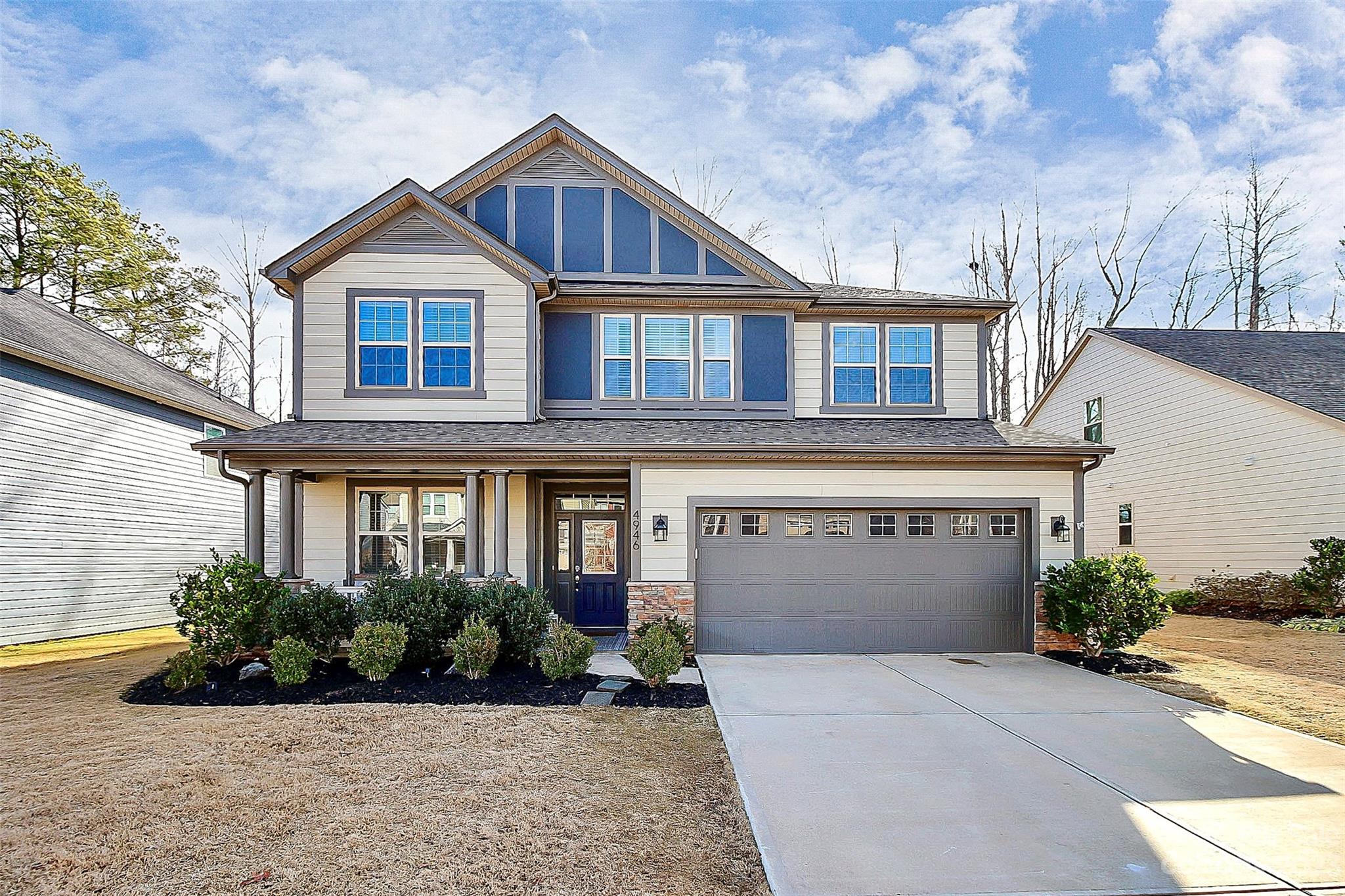 Lake Crest - Residential