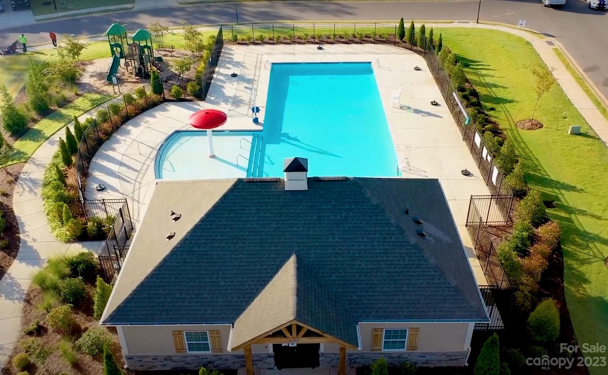 Lake Crest - Residential