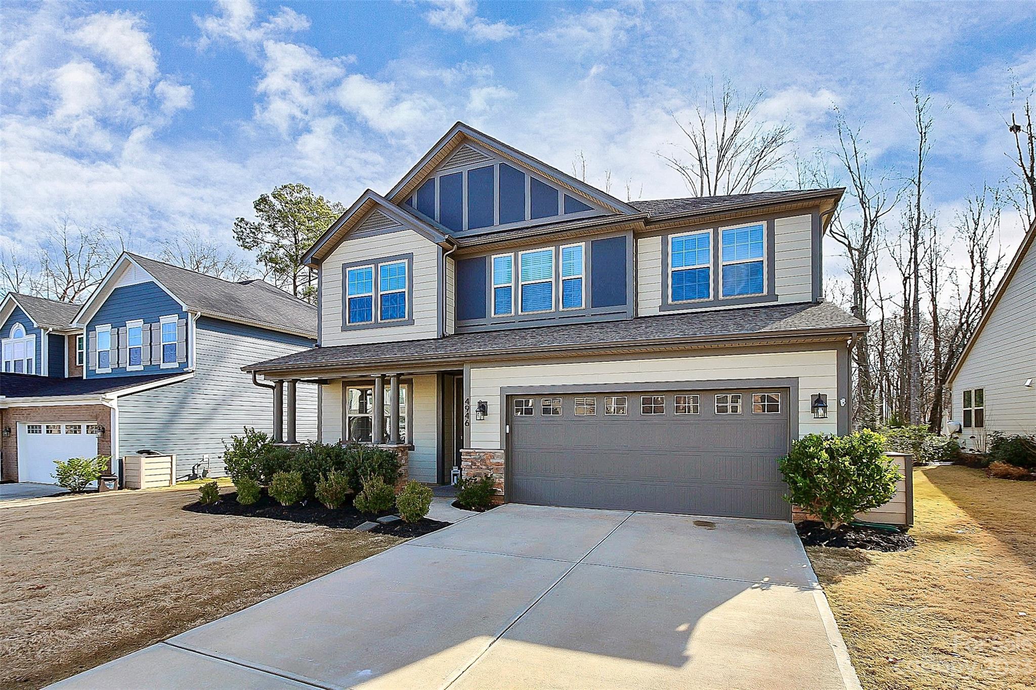 Lake Crest - Residential