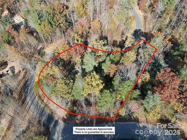 The Arbor at Lake James - Land