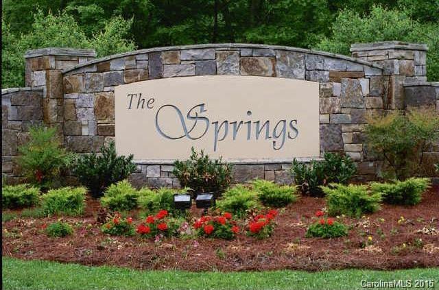 The Springs - Land