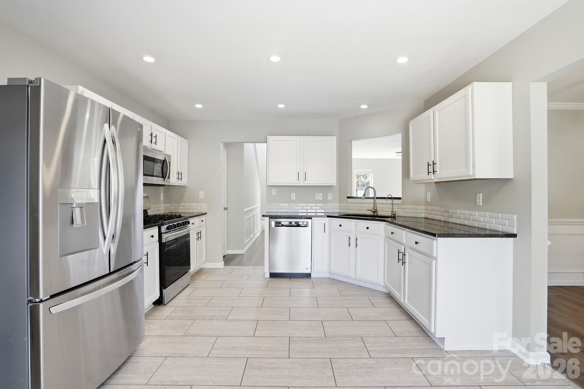 Chastain Walk - Residential
