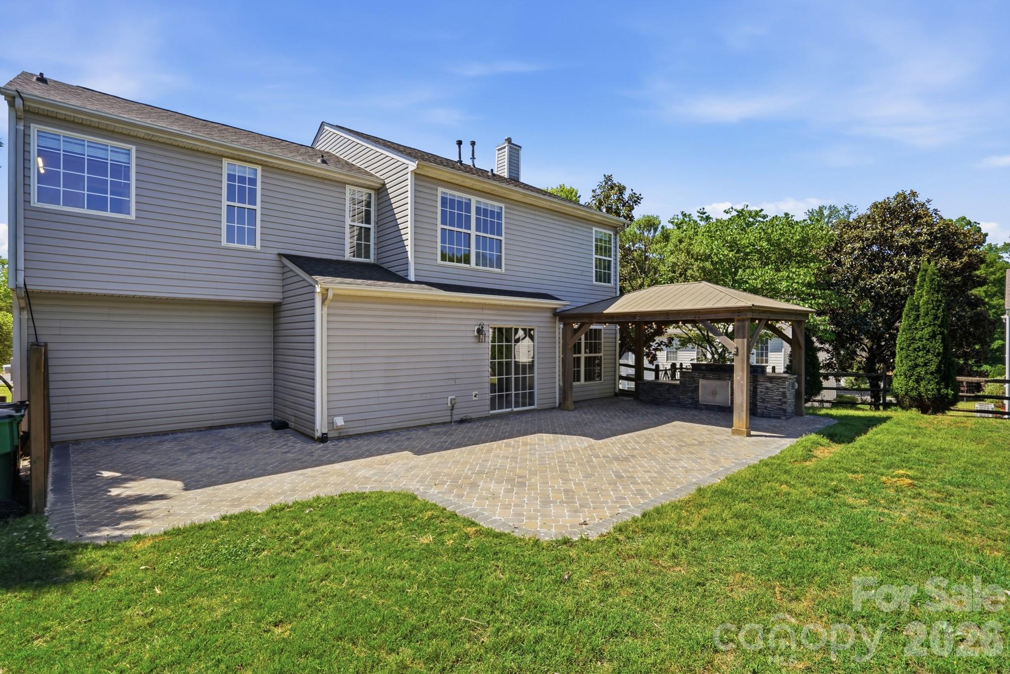 Chastain Walk - Residential