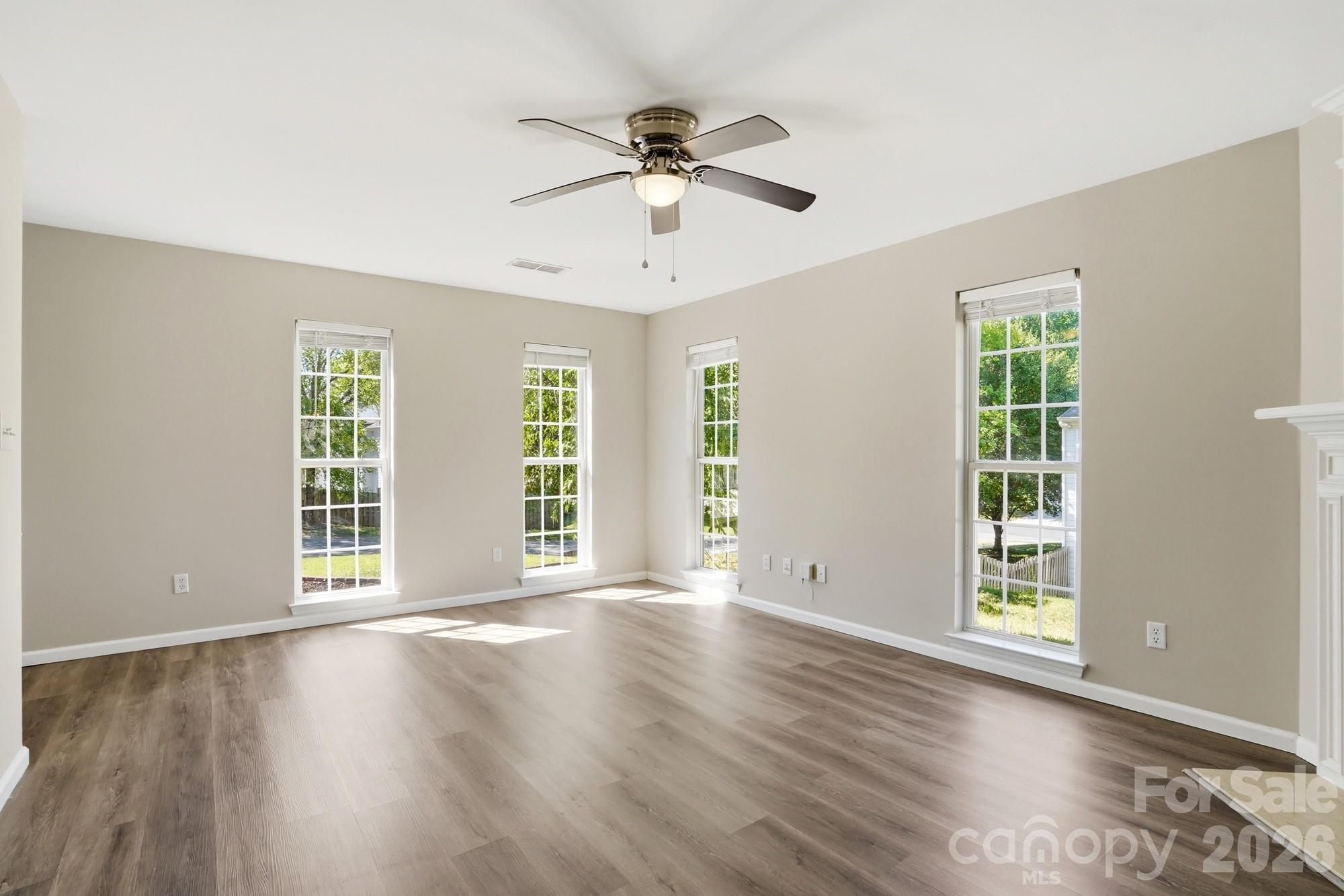Chastain Walk - Residential