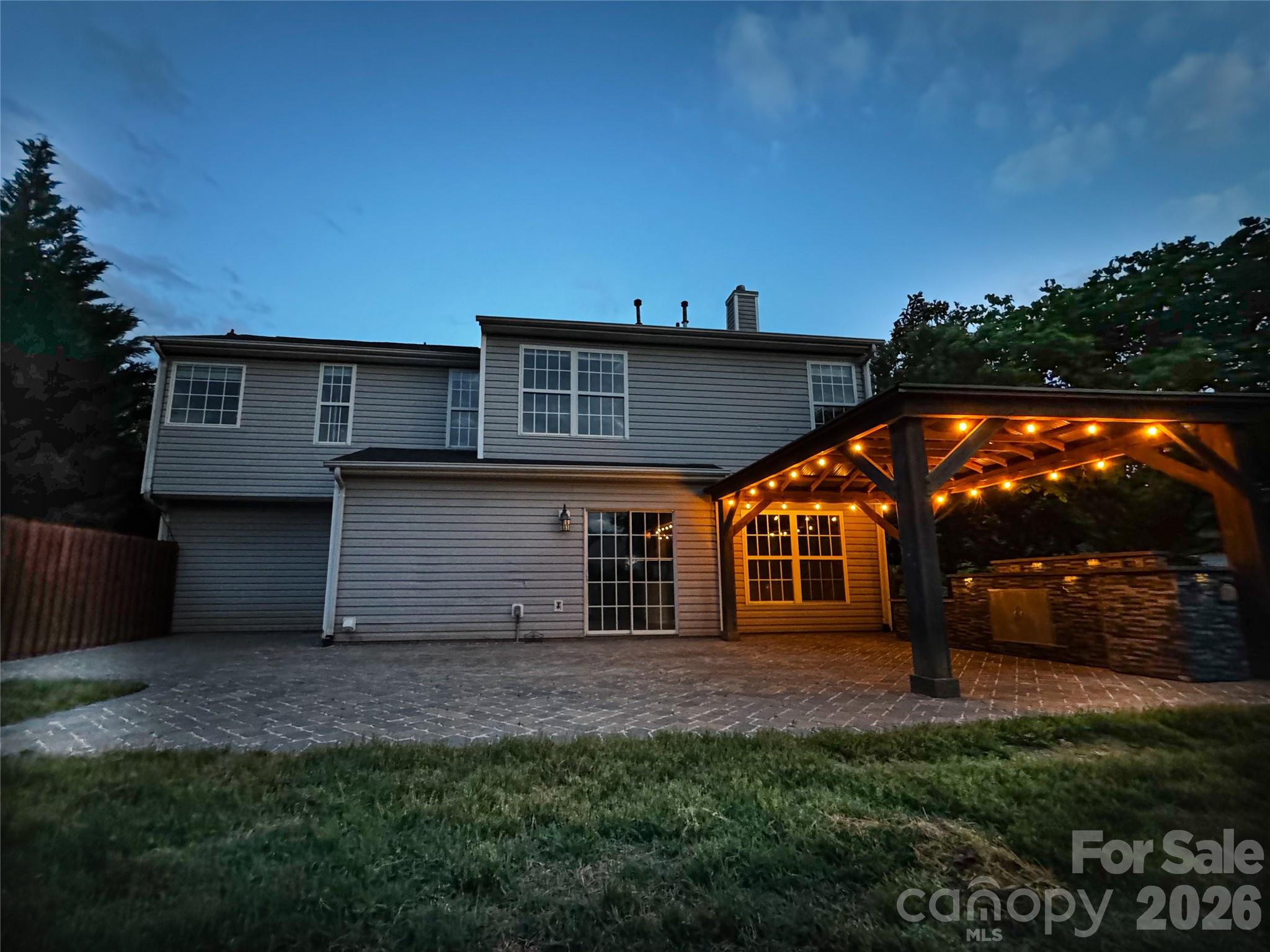 Chastain Walk - Residential