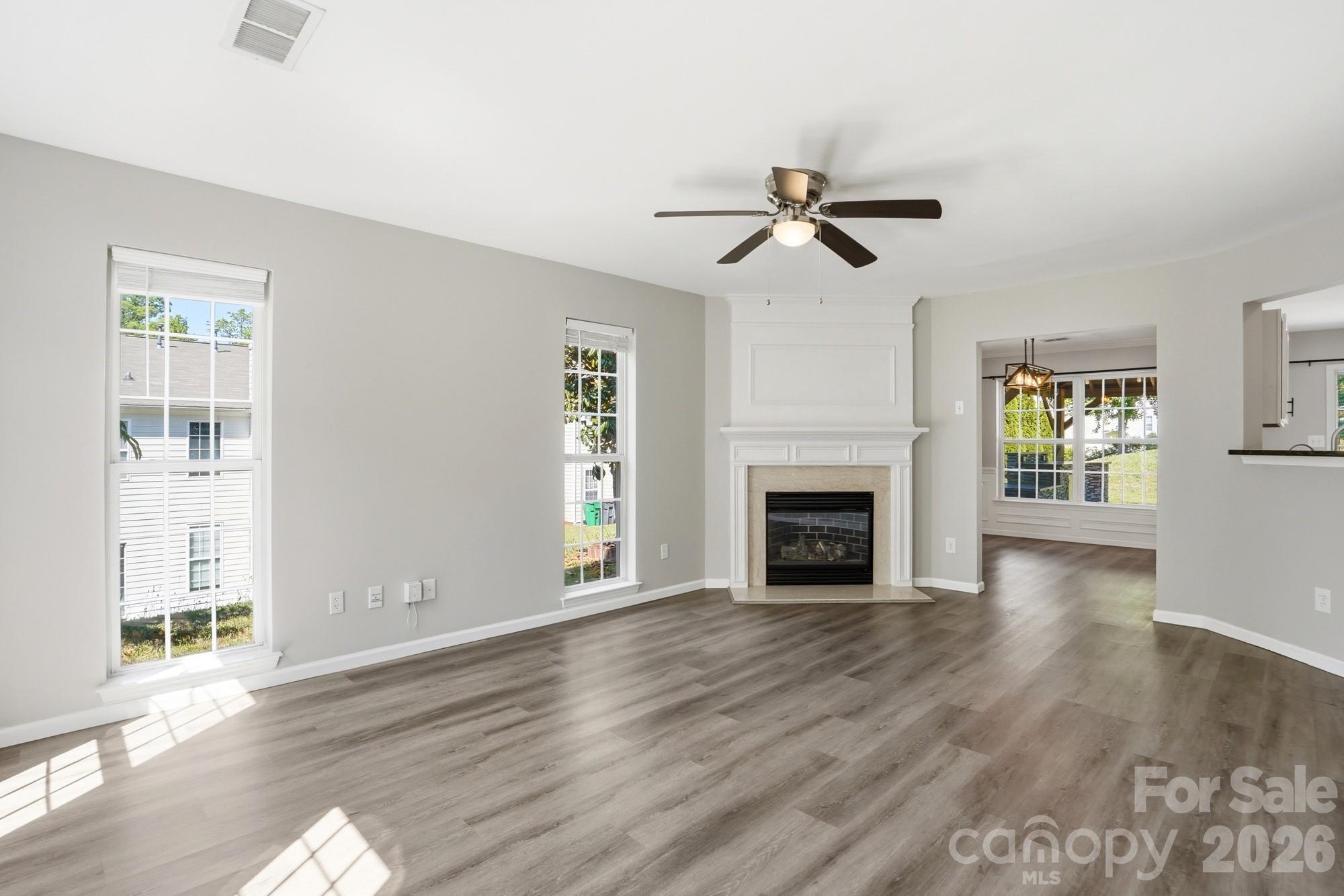 Chastain Walk - Residential
