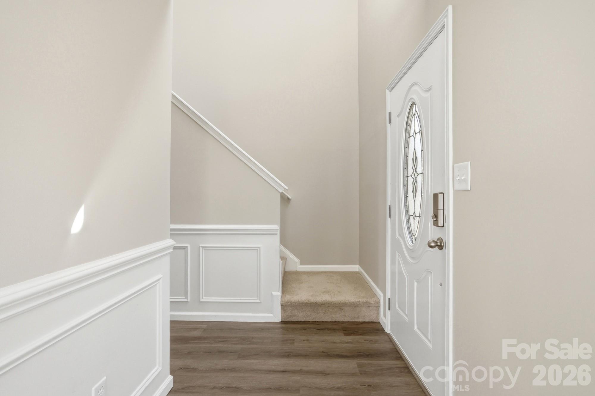 Chastain Walk - Residential