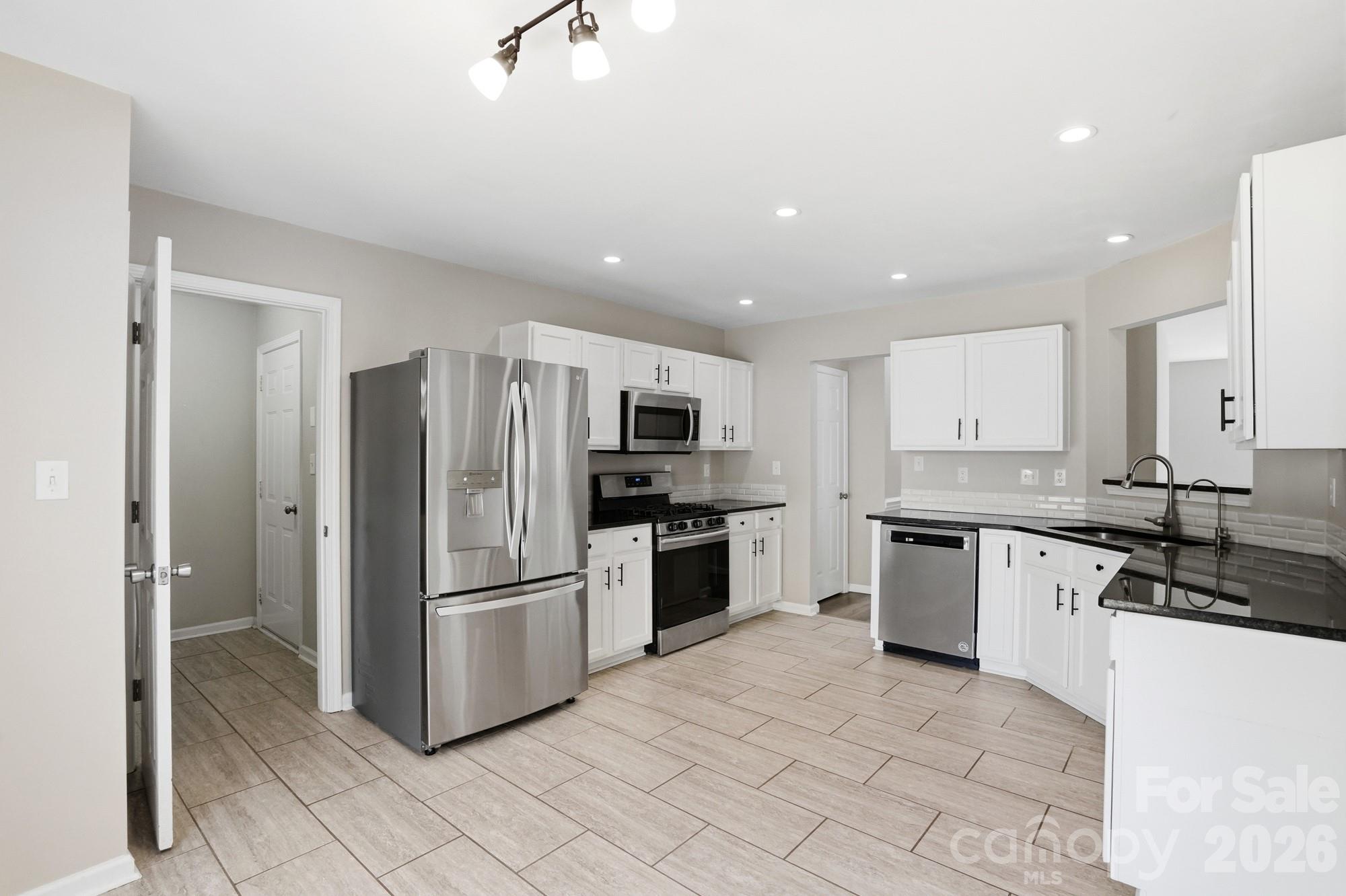 Chastain Walk - Residential