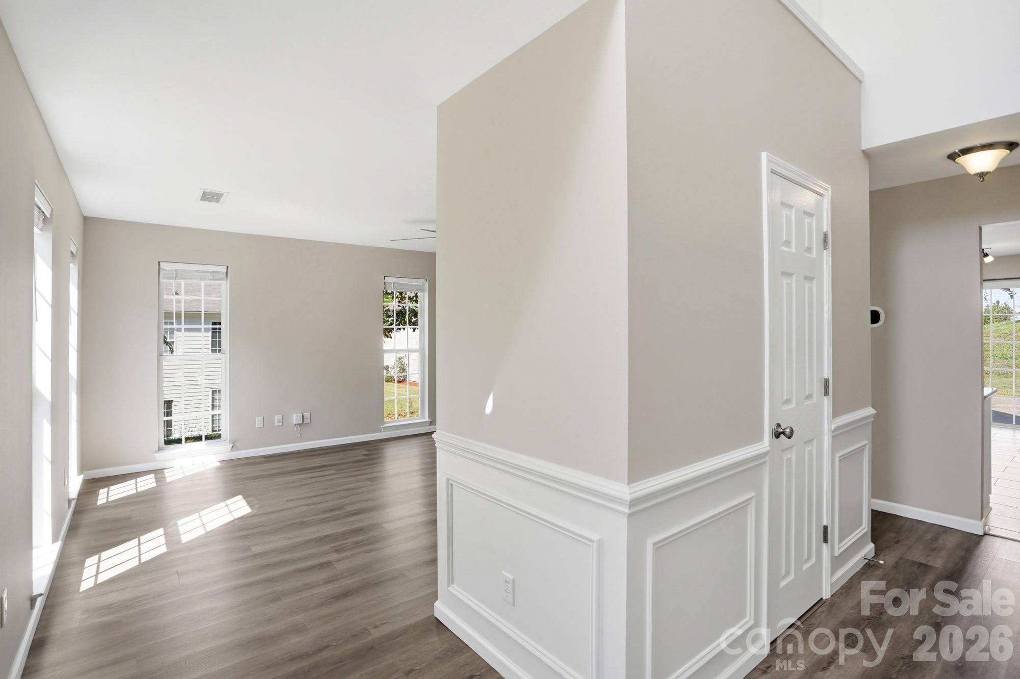 Chastain Walk - Residential