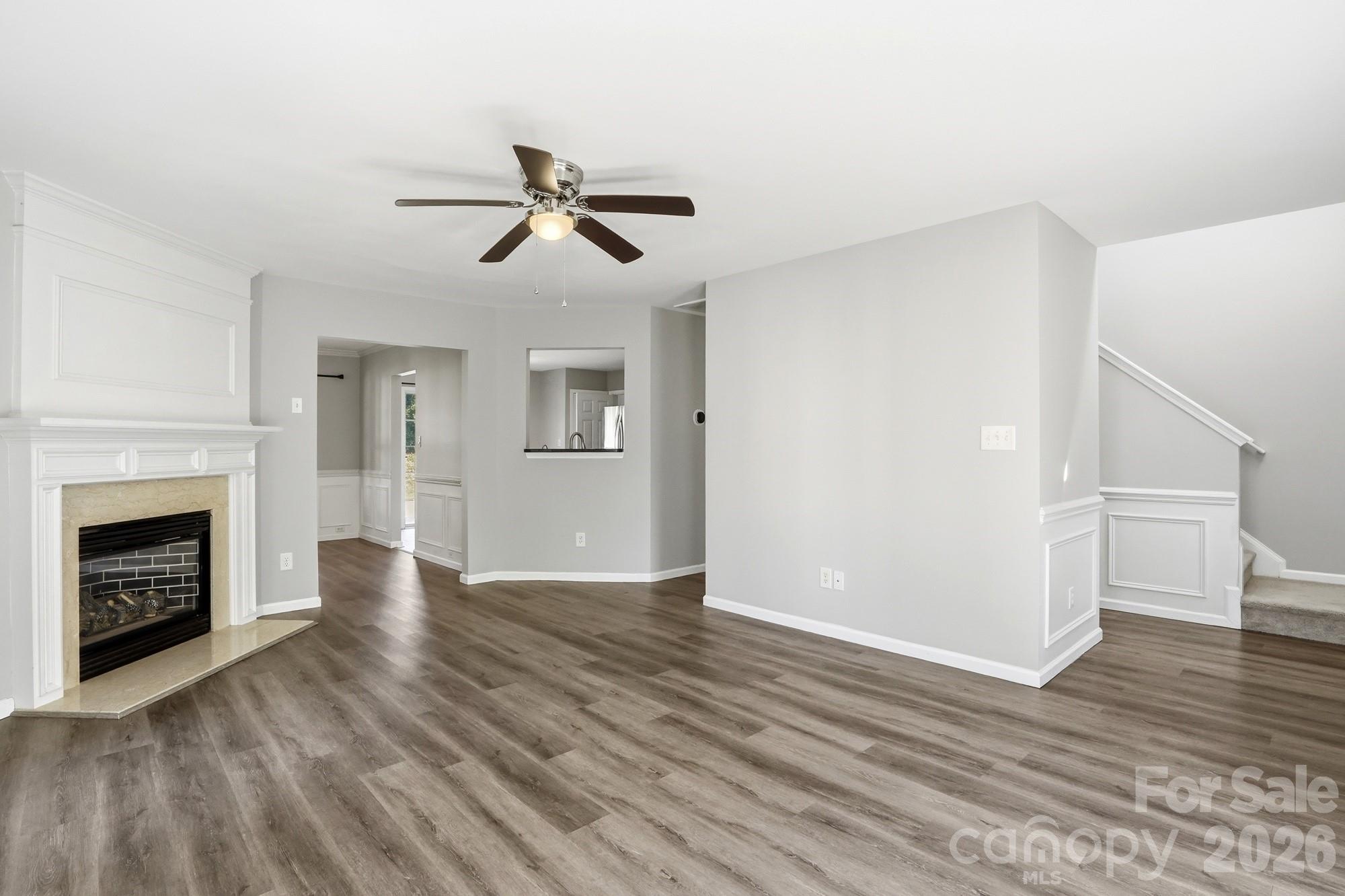 Chastain Walk - Residential