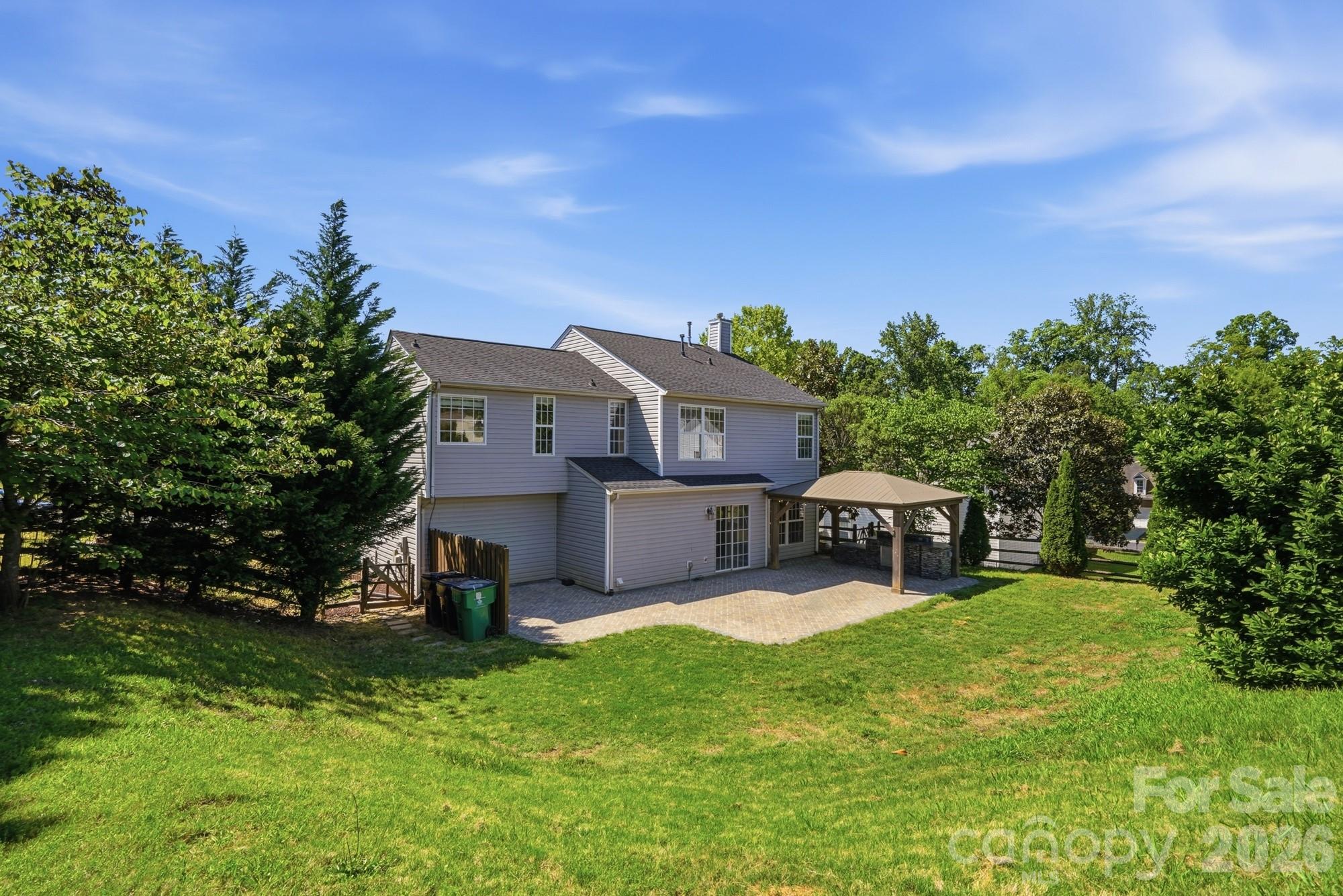 Chastain Walk - Residential
